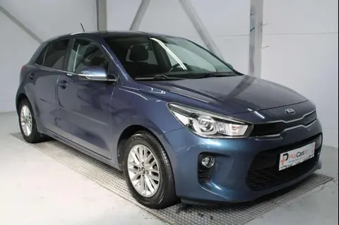 Used KIA RIO Petrol 2017 Ad 