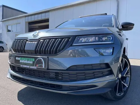 Used SKODA KAROQ Diesel 2021 Ad 