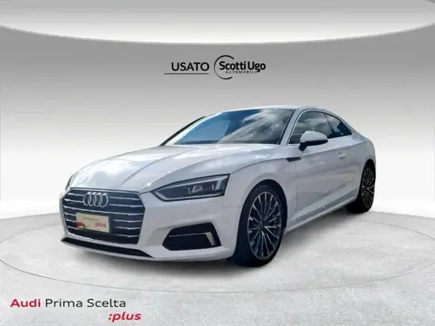 Annonce AUDI A5 Diesel 2017 d'occasion 