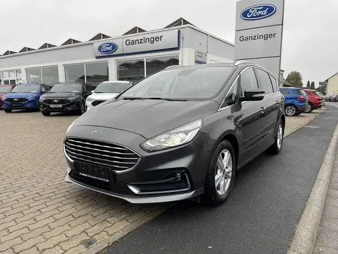 Used FORD S-MAX Diesel 2020 Ad 