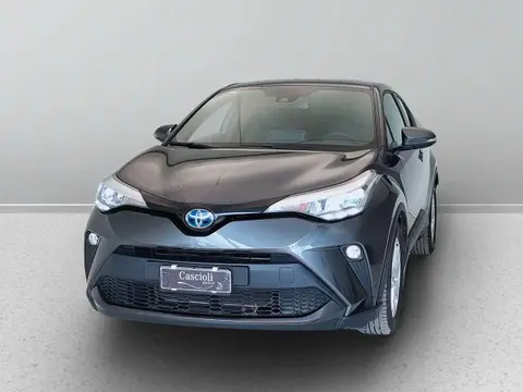 Annonce TOYOTA C-HR Hybride 2023 d'occasion 