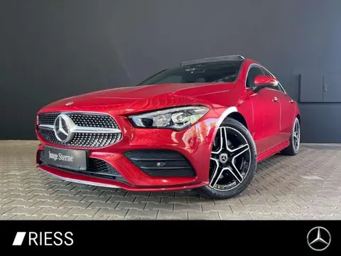 Annonce MERCEDES-BENZ CLASSE CLA Essence 2023 d'occasion 