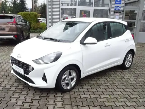 Used HYUNDAI I10 Petrol 2020 Ad 