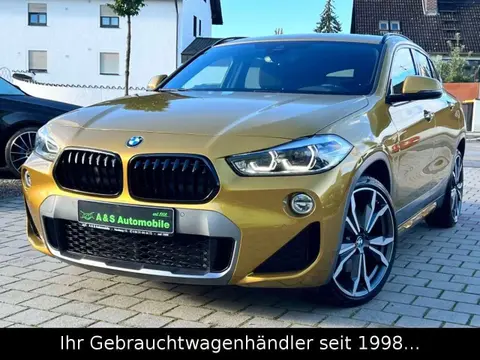 Used BMW X2 Petrol 2018 Ad Germany