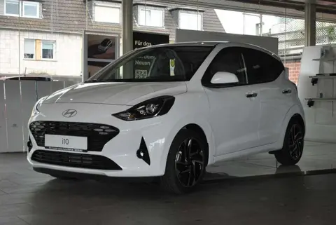 Annonce HYUNDAI I10 Essence 2024 d'occasion 