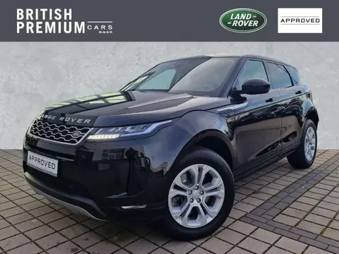 Annonce LAND ROVER RANGE ROVER EVOQUE Diesel 2020 d'occasion 