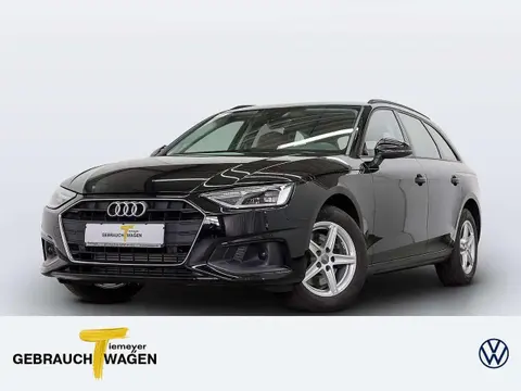 Annonce AUDI A4 Essence 2020 d'occasion 