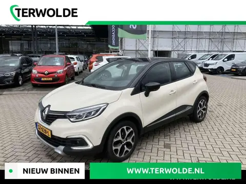 Used RENAULT CAPTUR Petrol 2017 Ad 