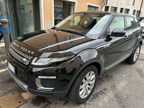 Used LAND ROVER RANGE ROVER EVOQUE Diesel 2016 Ad 