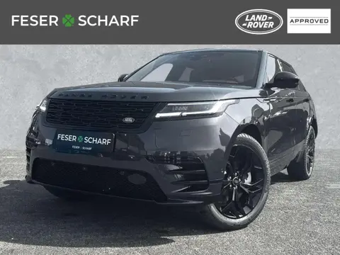 Annonce LAND ROVER RANGE ROVER VELAR Diesel 2024 d'occasion 