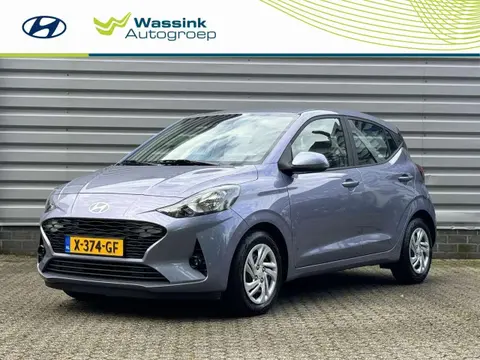 Used HYUNDAI I10 Petrol 2024 Ad 