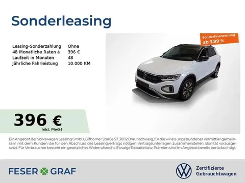 Annonce VOLKSWAGEN T-ROC Essence 2023 d'occasion 