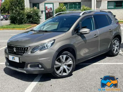 Annonce PEUGEOT 2008 Essence 2017 d'occasion 