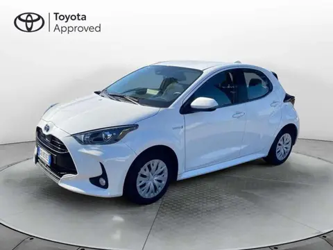 Used TOYOTA YARIS Hybrid 2020 Ad 