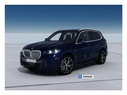 Annonce BMW X5 Hybride 2024 d'occasion 