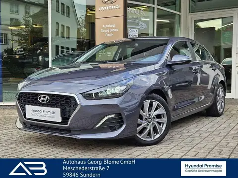 Used HYUNDAI I30 Petrol 2019 Ad 