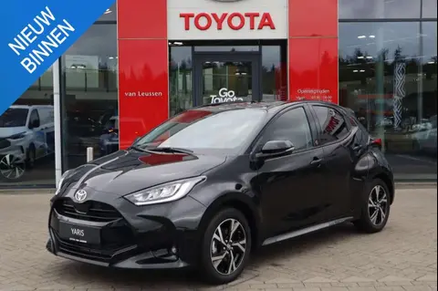 Used TOYOTA YARIS Hybrid 2024 Ad 