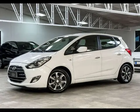 Used HYUNDAI IX20 LPG 2018 Ad 