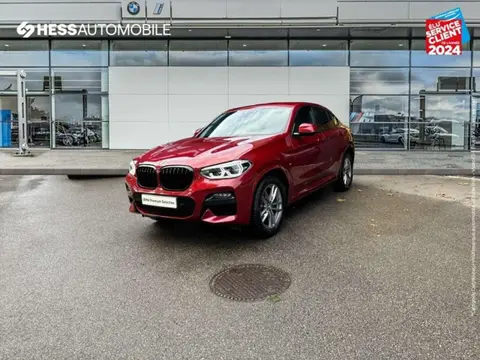 Annonce BMW X4  2021 d'occasion 