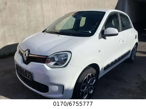 Used RENAULT TWINGO Electric 2022 Ad 