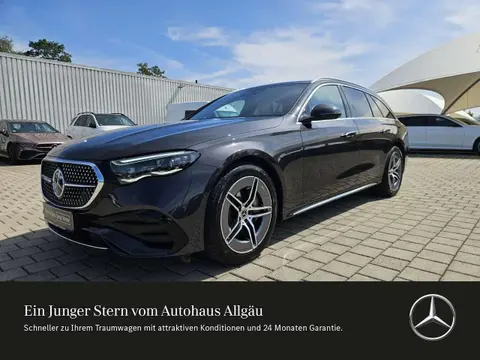 Used MERCEDES-BENZ CLASSE E Hybrid 2024 Ad 