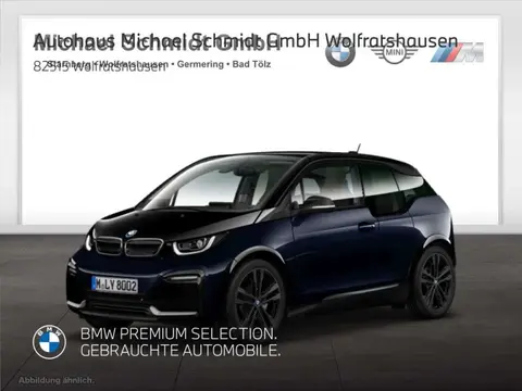 Annonce BMW I3 Électrique 2020 d'occasion 