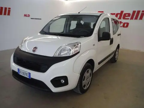 Annonce FIAT QUBO  2017 d'occasion 