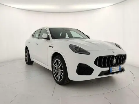 Used MASERATI GRECALE Hybrid 2022 Ad 