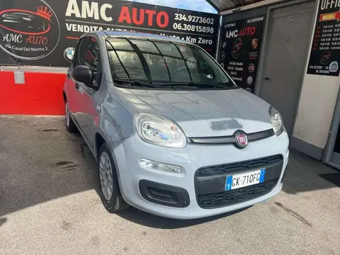 Used FIAT PANDA Hybrid 2022 Ad 