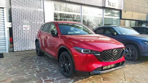 Annonce MAZDA CX-5 Diesel 2024 d'occasion 