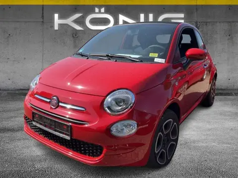 Used FIAT 500C Petrol 2023 Ad 