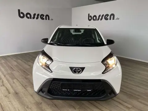 Used TOYOTA AYGO X Petrol 2024 Ad 