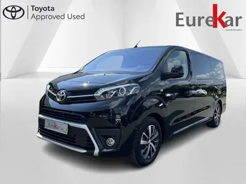 Annonce TOYOTA VERSO Diesel 2024 d'occasion 