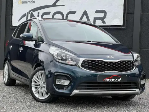 Used KIA CARENS Diesel 2017 Ad 