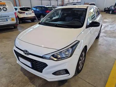 Used HYUNDAI I20 LPG 2020 Ad 