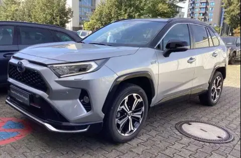 Annonce TOYOTA RAV4 Hybride 2021 d'occasion 