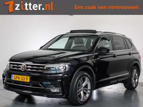 Used VOLKSWAGEN TIGUAN Petrol 2019 Ad 