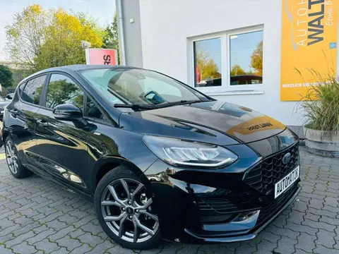 Annonce FORD FIESTA Essence 2023 d'occasion 