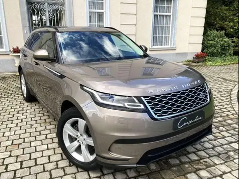 Annonce LAND ROVER RANGE ROVER VELAR Diesel 2020 d'occasion 