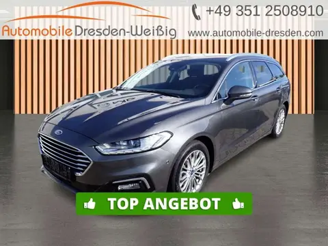 Used FORD MONDEO Hybrid 2021 Ad 