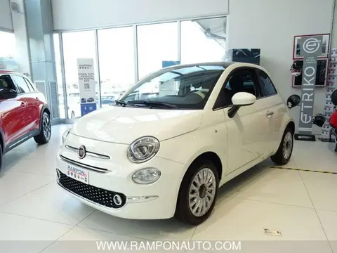 Used FIAT 500 Hybrid 2023 Ad 