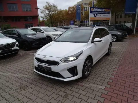 Annonce KIA CEED Hybride 2021 d'occasion 