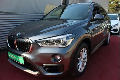 Used BMW X1 Petrol 2016 Ad 