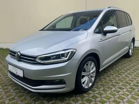 Used VOLKSWAGEN TOURAN Diesel 2018 Ad 