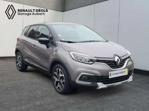 Annonce RENAULT CAPTUR Essence 2018 d'occasion 