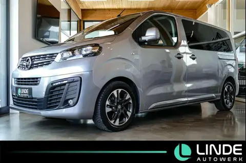 Annonce OPEL ZAFIRA Diesel 2021 d'occasion 