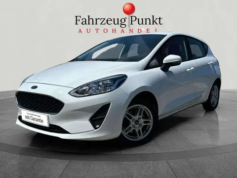 Used FORD FIESTA Petrol 2018 Ad 