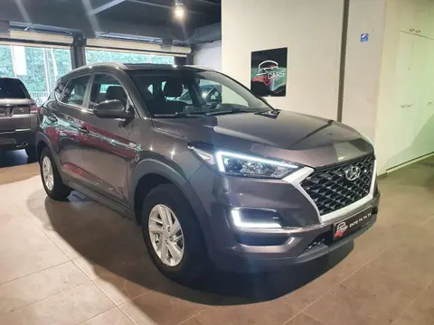 Annonce HYUNDAI TUCSON Essence 2019 d'occasion 