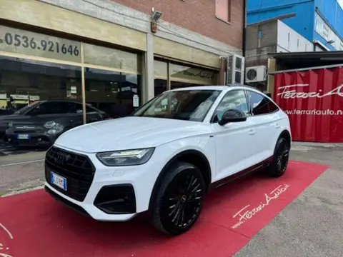 Annonce AUDI Q5 Hybride 2022 d'occasion 