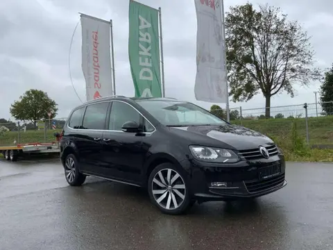 Used VOLKSWAGEN SHARAN Diesel 2019 Ad 